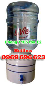 Cung cấp nước LAVIE