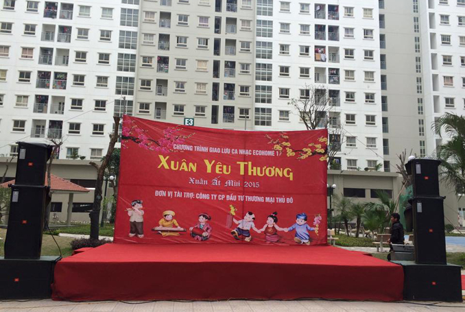 Xuân yêu thương