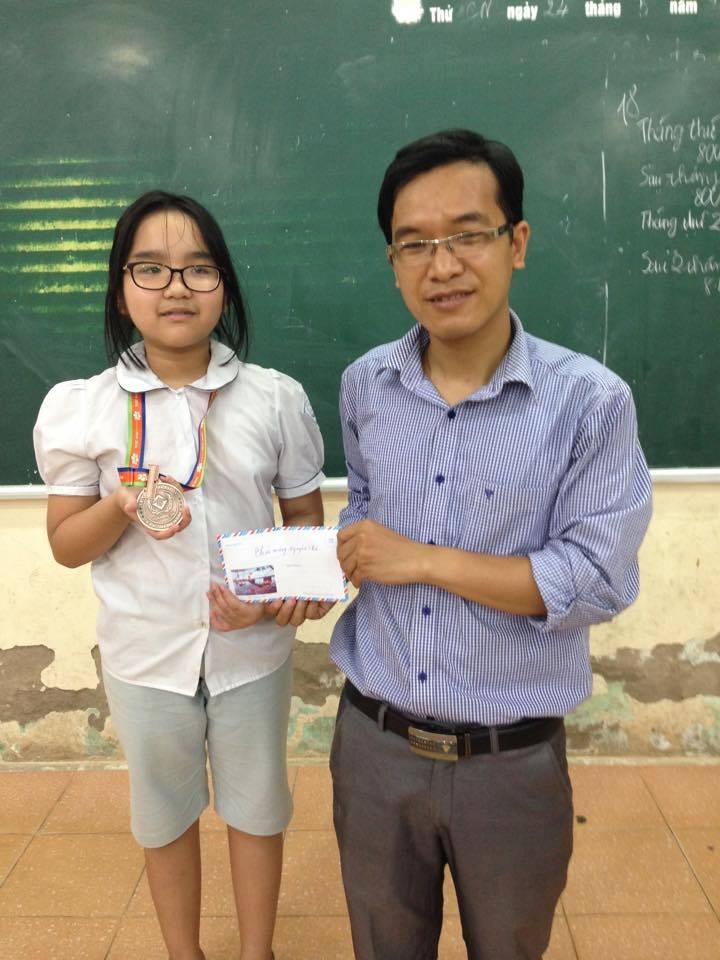 Lịch học tháng 6 & 7 năm học 2015 - 2016