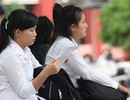 Thí sinh chỉ nên dùng 1 nguyện vọng là trúng tuyển